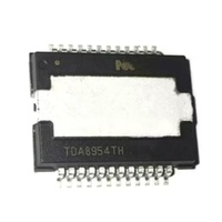 TDA8954 Ses Amplifikatörleri IC Orijinal Elektronik Bileşen Entegre Devre BOM Hizmeti HSOP24 TDA8954TH TDA8954TH/N1