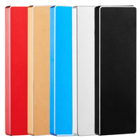 Hard Disk Eksternal Kapasitas Tinggi 1TB SATA 3.0 USB 3.0 Portabel untuk Bisnis & Penggunaan Desktop Logo OEM Pesanan Grosir Diterima