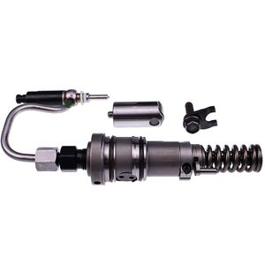อะไหล่รถขุด ปั๊มน้ำมันเชื้อเพลิง RE530800 สำหรับเครื่องยนต์ John Deere รุ่น 4024 5030 รถตัก 244J 304J 320 <span class=keywords><strong>325</strong></span> - Product Image 4
