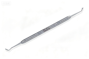Strumenti Chirurgici Dentali Manuali in Acciaio Inossidabile MDT, Cucchiaio per Otturazioni Parodontali, Certificato CE Classe II per Rimozione - Product Image 3