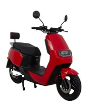 《 MacEV Skuter Listrik Baterai Lithium Dapat Dilepas 1000W 60V 20AH untuk Dijual
