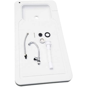 <span class=keywords><strong>Mesa</strong></span> Plegable Portátil de HDPE Blanca para Limpieza y Corte de Peces en Exteriores - Product Image 5