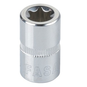 FASANO <b>Torx</b> Socket Wrench <b>Bit</b> 7mm Automotive Repair Tool - Product Image 1