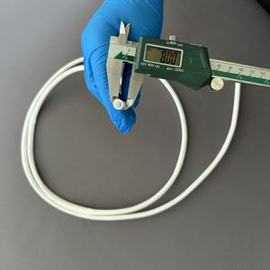 OD 8,0mm PTFE-Membran rohr Poröses hydrophiles/hydrophobes Schneiden und Extrudieren - Product Image 2