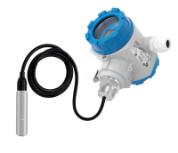 Transmetteur de niveau d'eau blindé HIGHJOIN en acier inoxydable, résistant aux hautes températures et à la corrosion, IP68, RS485, 0-300m