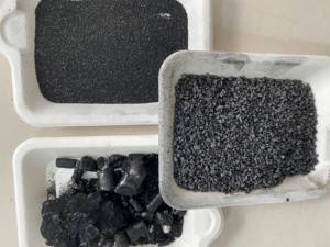 Antracite ad Alto Contenuto di Carbonio, Basso Contenuto di Materie Volatili, Alta Densità, Alta Durezza, Alto Punto di Infiammazione per Carbone da Fabbrica - Product Image 6