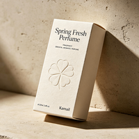 Boîte de crème à la céramide imprimée numériquement sur mesure, production en 72h, boîte cosmétique en carton blanc biodégradable