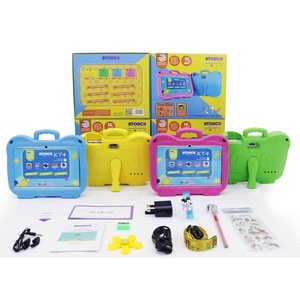 Trẻ Em Giá Rẻ Máy Tính Bảng 7 Inch <span class=keywords><strong>Android</strong></span> Tablettle Ram 6GB Rom 128GB Iwawa Học Tập Phần Mềm <span class=keywords><strong>Tablet</strong></span> <span class=keywords><strong>PC</strong></span> Cho Trẻ Em - Product Image 5