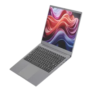 LT18 Portable 14 pouces Intel N4000 CPU Factory Wholesale 6 + 256GB 8GB Mémoire vidéo pour les jeux professionnels Nouveau stock UK/EU - Product Image 5