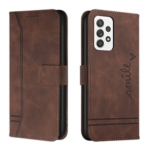 เคสกระเป๋าสตางค์หนังลายเส้นย้อนยุคสำหรับ <span class=keywords><strong>Samsung</strong></span> <span class=keywords><strong>Galaxy</strong></span> <span class=keywords><strong>xcover</strong></span> <span class=keywords><strong>Pro</strong></span> <span class=keywords><strong>2</strong></span> 6 7 A14 A04E 5G A24 4G A34 A54 A25 S23ฝาปิดมีช่องเสียบการ์ด FE - Product Image 2