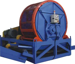 Waste Tire Crusher for tire recycling plant