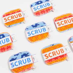 सस्ते कीमत नई अवधारणा euroscrubby सफाई पैड के लिए घरेलू और kitchenes - Product Image 1