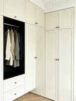 Dressing sur mesure de style français, dressing complet sur mesure pour toute la maison