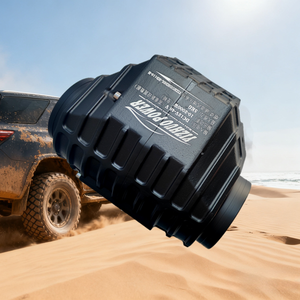 YIZHUO Novo Kit de Supercharger Elétrico de Alumínio Turbo Mecânico HD11 para Motor Fortuner <span class=keywords><strong>2</strong></span>.7L (2TR-FE) Retrofit/Upgrade <span class=keywords><strong>2</strong></span> - Product Image 1