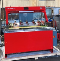 Probador de Presión de Cabeza de Cilindro Horizontal TPT1700XL Automático, Multifuncional, con Capacidad de 650L