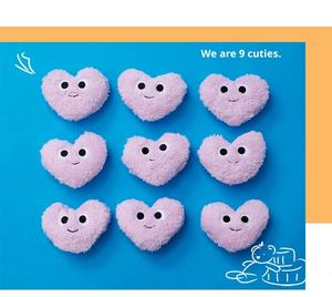 Oreiller en peluche mignon personnalisé avec un sac de boules de bouffées au fromage oreiller en peluche jouet nourriture collation jouets oreiller en peluche - Product Image 3