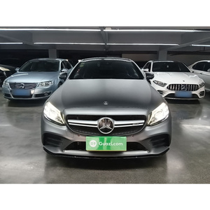 Guazi 2019 <span class=keywords><strong>Mercedes</strong></span>-Benz <span class=keywords><strong>Classe</strong></span> C AMG Veicolo Usato Benzina Auto Sportiva Automatica Trazione Integrale 4 Posti Guida a Sinistra Trasporto Aziendale - Product Image 2
