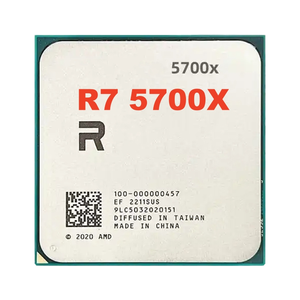 CPU <span class=keywords><strong>AMD</strong></span> R7 5700X de 8 Núcleos para Escritorio, 3.4GHz, 65W, 32MB, Usado, Socket AM4, Económico - Product Image 1