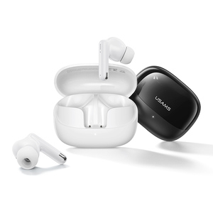 USAMS Best Seller IF27 TWS V5.3 Earphone Earbuds <strong>Smart</strong> Device True Wireless Ear <strong>Buds</strong> Wholesale in Ear Headphone Earphone - Product Image 5