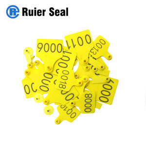 REET013 Étiquette d'<span class=keywords><strong>oreille</strong></span> animale pour porcs Mouton Étiquette d'<span class=keywords><strong>oreille</strong></span> pour bovins - Product Image 6