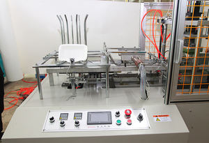 Hot Selling Automatic Recycled Paper <strong>Lunch</strong> and Meal <strong>Box</strong> <strong>Machine</strong> - Product Image 4