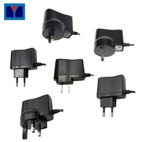Adaptateur KC Type C 5V 1A 3-8W Alimentation avec câble de 1,2m/1,5m Garantie de 24 mois pour pédale de guitare Amplificateur Zoom