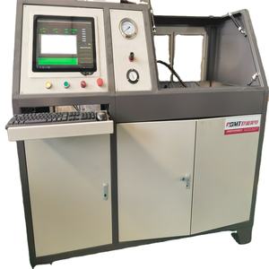 אלקטרונית גז צילינדר אוויר גז ליזת מכונת בדיקות מכונת הידרו ציוד בדיקה בשנה 1 סגסוגת אלומיניום נירוסטה - Product Image 2