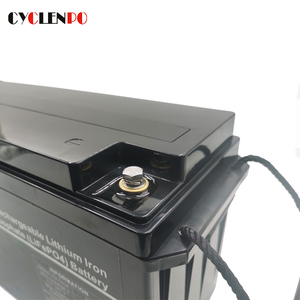 Waterproof Deep Cycle 36v 50ah Lithium Marine Battery Trolling Motor Camping <b>Cart</b> - Product Image 4