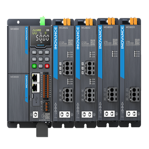 Servoaccionamiento Trifásico INOVANCE IS620NT8R4I Serie IS620, Control EtherCAT FVC, 2000W, 380V, 8.4A - Product Image 6