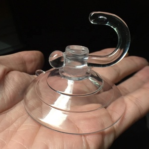 2023 New Glass Door Hanging <b>Suction</b> Cup <b>Hooks</b> Silicone Sucker <b>Hook</b> - Product Image 1