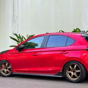 Protection de bas de caisse latérale pour Honda City 2020-2022 - Kit carrosserie et accessoires automobiles - Product Image 5