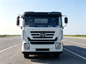 รถบรรทุกหัวลากแชคแมน เจนลีออน 6x4 ดีเซล เกียร์ธรรมดา ความจุ 31-40 ตัน 20000-30000 ลิตร สำหรับบรรจุสารเคมี - Product Image 4
