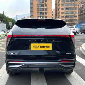 SUV Usado Barato Geely Boyue L Starray Atlas 2024 1.5TD DCT Premium con Volante a la Izquierda, <span class=keywords><strong>Autos</strong></span> Usados con Bajo Kilometraje, Compactos <span class=keywords><strong>de</strong></span> Gasolina - Product Image 4