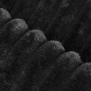 Juego de Sofás Seccionales Modulares Extensibles y Convertibles, Sofá Cama Moderno con Cubierta de Terciopelo, Función de Masaje Plegable, Asiento Profundo de Esponja - Product Image 2