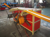 Máquina Extrusora de Barras de PVC para Impermeabilización, Línea de Producción Completa, Máquina para Fabricar Barras de PVC Blando para Juntas de Hormigón