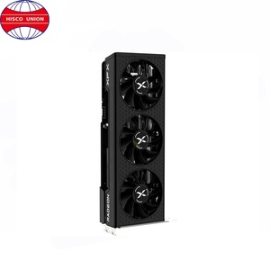 Nueva Tarjeta Gráfica Original en Stock <span class=keywords><strong>XFX</strong></span> <span class=keywords><strong>Radeon</strong></span> <span class=keywords><strong>6600</strong></span> 8GB Speedster 308 BLACK GDDR6 <span class=keywords><strong>RX</strong></span> <span class=keywords><strong>6600</strong></span> XT - Product Image 6