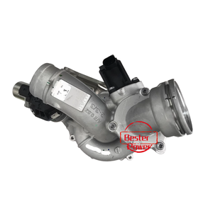 Nouveau turbo MGT1752S pour Golf MK6 GTI EA888 2.0TSI 06K145715C 819035-0011 06K145715CX 06K145715CV - Product Image 5