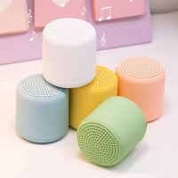 Haut-parleur Bluetooth portable mini extérieur étanche IPX4 avec son surround stéréo et subwoofer