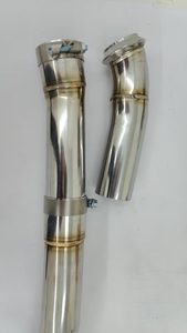 CSZ para <span class=keywords><strong>BMW</strong></span> F44 M235i Gran Coupé B48 2.0T 2020-2024, Sistema de Escape Deportivo Valvetronic con Silenciador Catback y Cuatro Salidas - Product Image 3