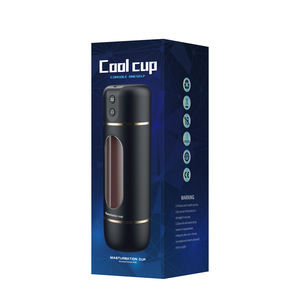 男性自慰杯，带语音互动振动功能，用于阴茎训练，成人情趣用品 - Product Image 5