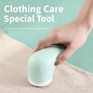 Dropshipping Shopify Fulfillment Agent 2026 Portable Electric Household <b>Clothes</b> Pet Hair Remover <b>Cleaning</b> Remover Lint - Product Image 3