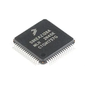 Original genuine SMT S9KEAZ128AMLH LQFP-64 48MHz 16KB 32-bit microcontroller Integrated circuits - electronic
