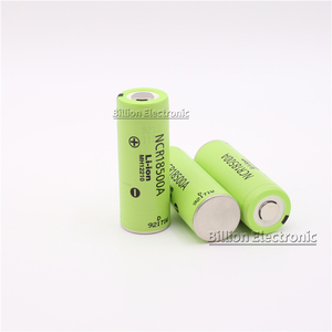 Nhãn Hiệu Mới NCR <span class=keywords><strong>18500</strong></span> Một Pin <span class=keywords><strong>Lithium</strong></span> Có Thể Sạc Lại Hình Trụ <span class=keywords><strong>3.7V</strong></span> 1900MAh Li Ion Pin Cho Máy Ảnh Kỹ Thuật Số - Product Image 4