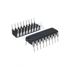 18 DIP LT1280AIN#PBF Interface Components Electronic Original - Product Image 1