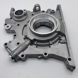 LUYUE High Quality Oil Pump 5530566 5481829 5588790 For Cummins QSF3.8 ISF3.8 Engine Excavator Generator Parts - Product Image 3