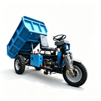Mini-dumper de 2 tonnes fabriqué en Chine, avec levage hydraulique complet, pour mines souterraines étroites