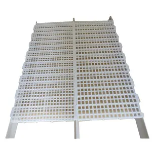 Hot Selling Plastic Lattenbodem Vloeren Varken Plastic Slat Vloer