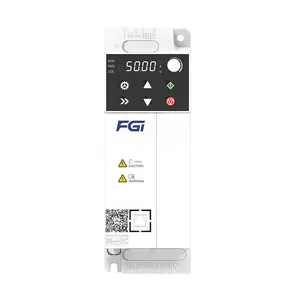 Nouveau modèle composants hautement fiables 7500W AC Drives Variable Frequency Drive VFD pour Kibbler