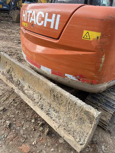 Precio de fábrica al por mayor excavadora usada Hitachi 60 Crawler 6ton segunda mano Hitachi Zx70 Zx60 Zx120 mini excavadora - Product Image 6