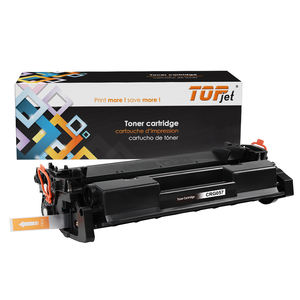 Cartucho de Tóner Topjet Factory CRG057H CRG052H CRG041H CRG057 CRG052 CRG041 CRG <span class=keywords><strong>057</strong></span> 057H 041 041H 052 052H Compatible con <span class=keywords><strong>Canon</strong></span> - Product Image 1